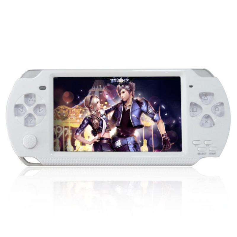 Cuál es el formato de los juegos de PSP