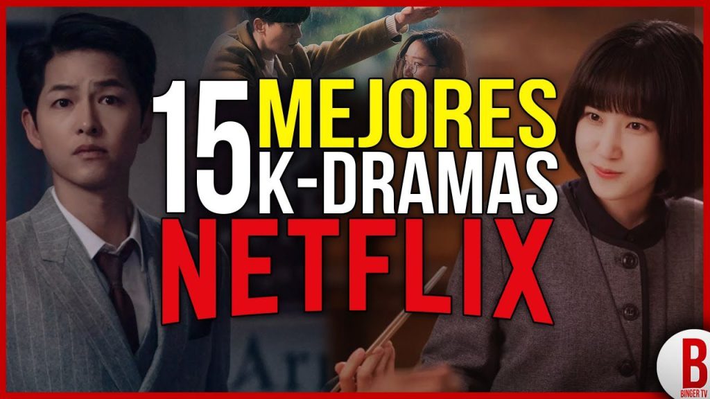 Cuál fue la primera serie coreana en Netflix