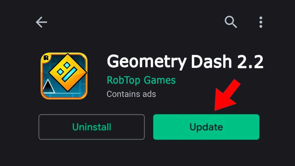 cuando sale la 22 de geometry da Cuándo sale la 22 de Geometry Dash original