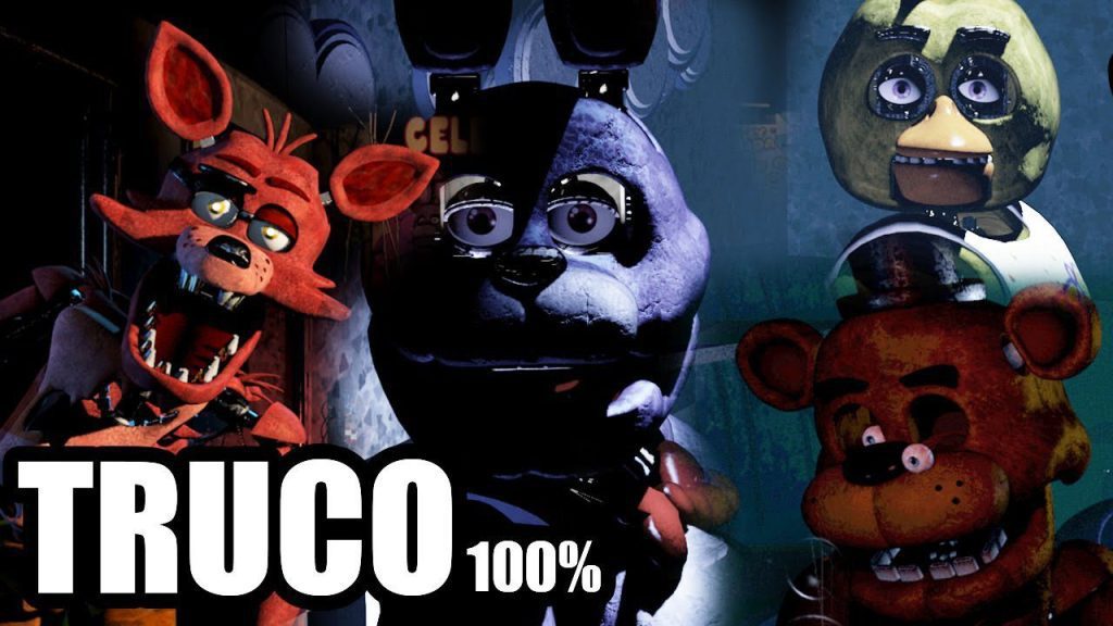 Cuánto dura la batería de FNAF