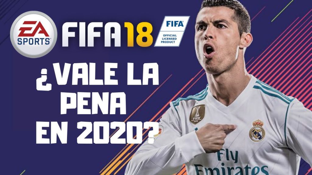 Cuántas GB Pesa FIFA 18