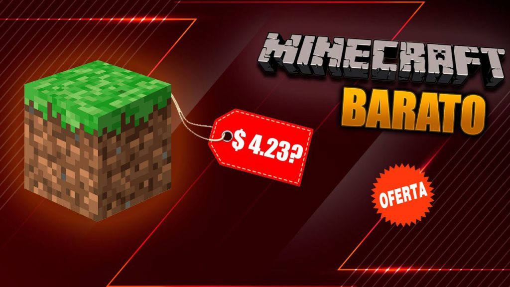 cuanto cuesta pagar minecraft Por qué Minecraft subio de precio