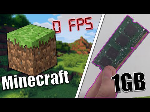 cuanto de ram se necesita para j 5 Cuánto de RAM se necesita para jugar Minecraft en celular