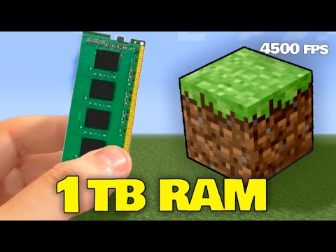 cuanto de ram se necesita para j Cuánto de RAM se necesita para jugar Minecraft con mods