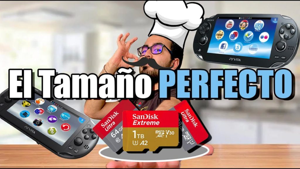 Cuánto de RAM tiene un PS Vita