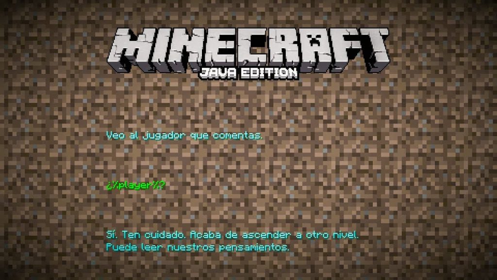 Cuánto dura el final de Minecraft