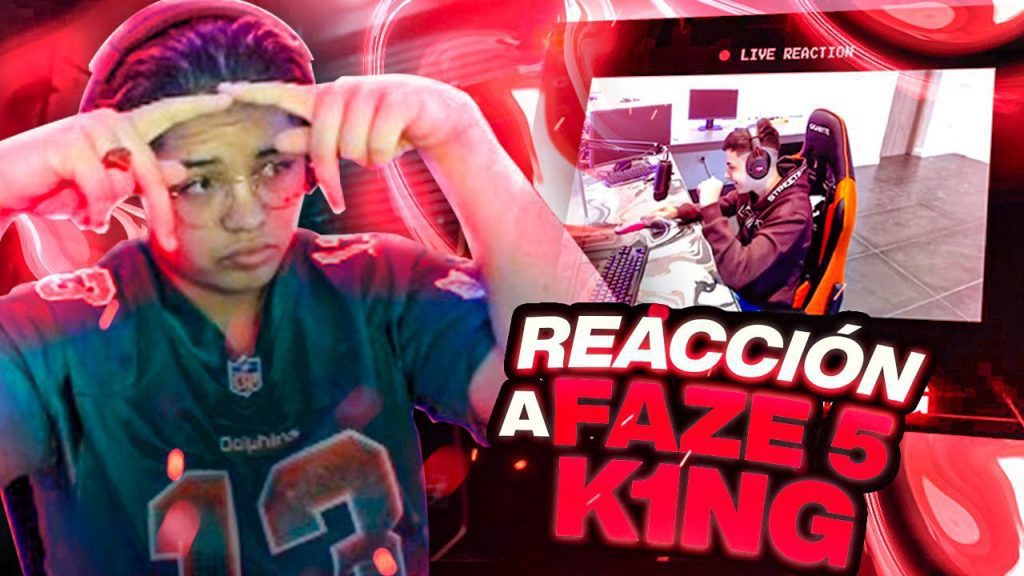 Cuánto le va a pagar FaZe clan a King