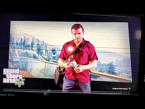 Cuánto pesa el juego de GTA 5 para Xbox 360