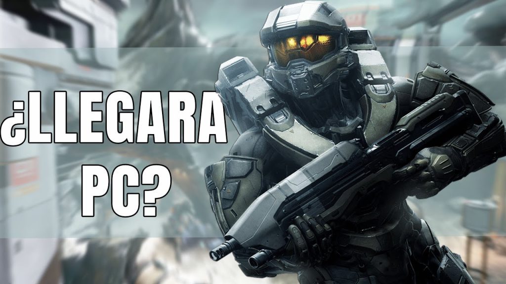 cuanto pesa halo 5 para pc Cuánto pesa Halo 5 para PC