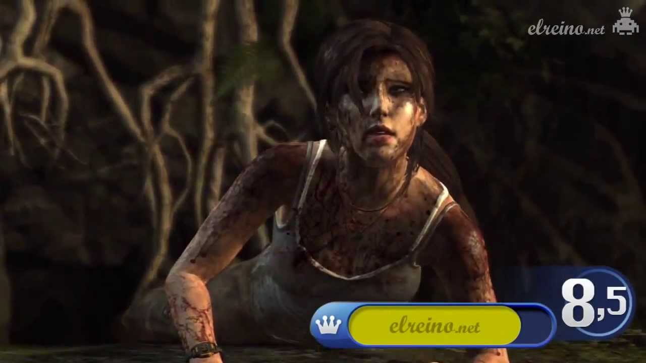 Cuánto pesa Tomb Raider en Xbox 360