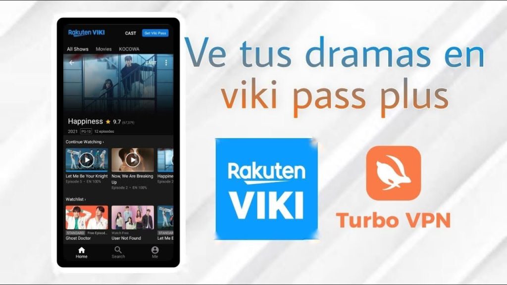 Cómo puedo obtener Viki Pass