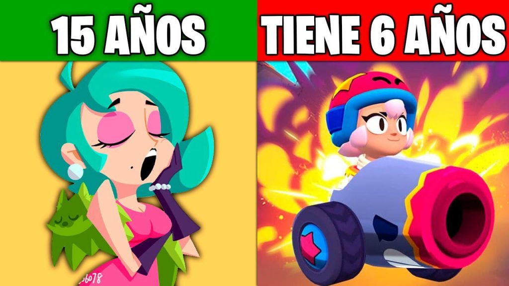 Quién es la hermana de Edgar Brawl Stars