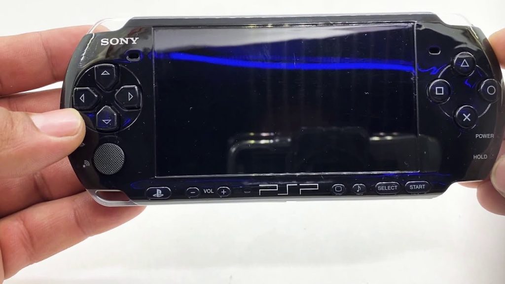 Cuántos juegos tiene la PSP en total