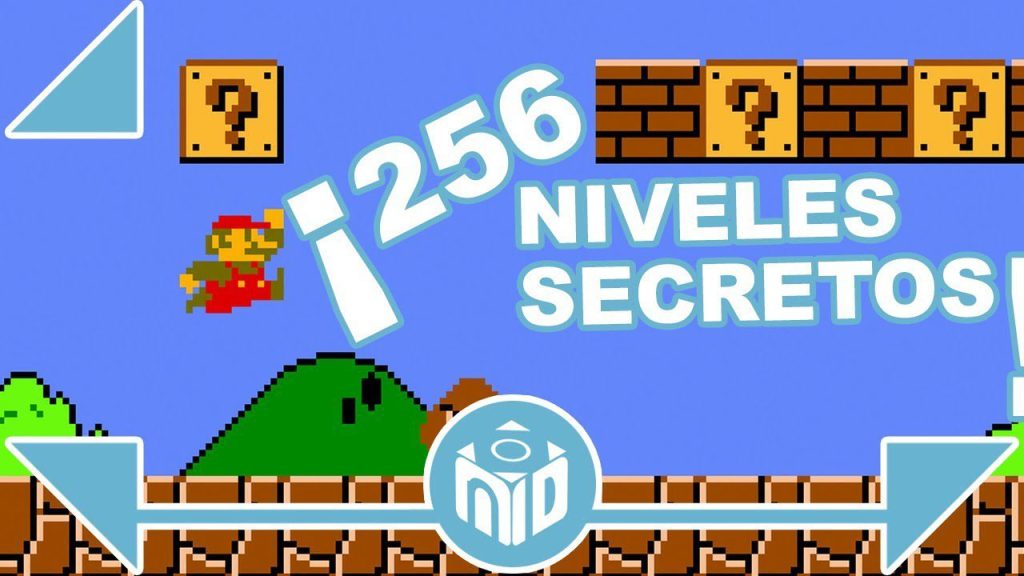 cuantos niveles tiene mario bros Cuántos niveles tiene mario bros 1983