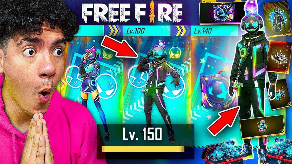 cuantos pases hay en free fire 2 Cuántos pases hay en Free Fire 2022