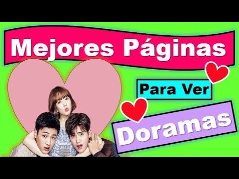 Dónde ver doramas legalmente