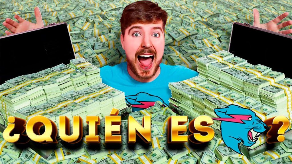 Por qué MrBeast tiene tanto dinero