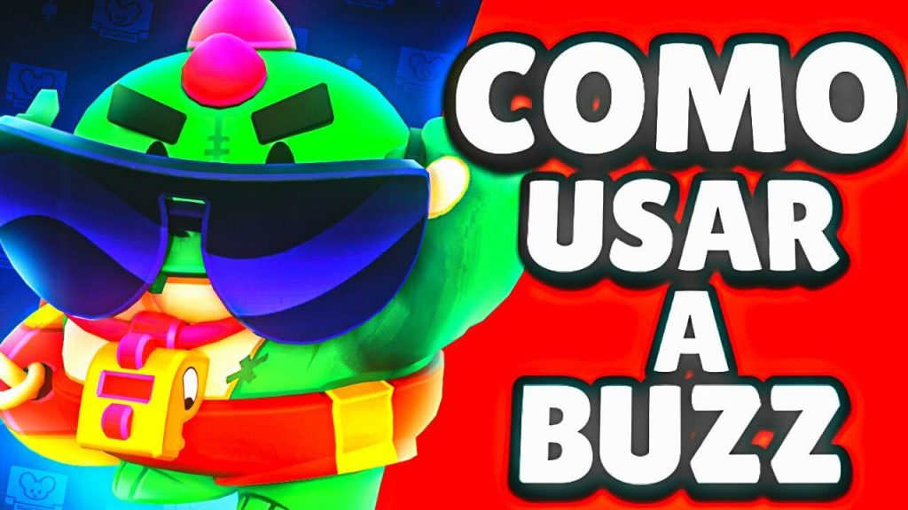 que animal es buzz de brawl star Qué animal es Buzz de Brawl Stars