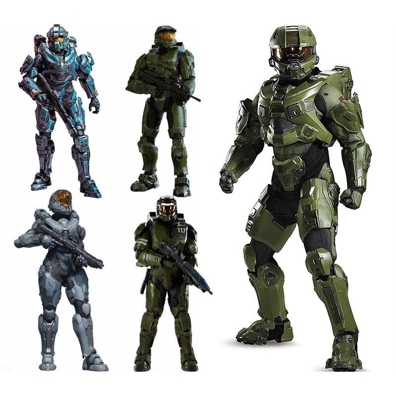 que edad tenia master chief en halo 1 Qué edad tenía Master Chief en Halo 1