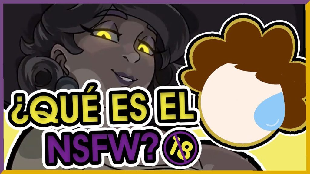 Qué es un canal NSFW en Discord