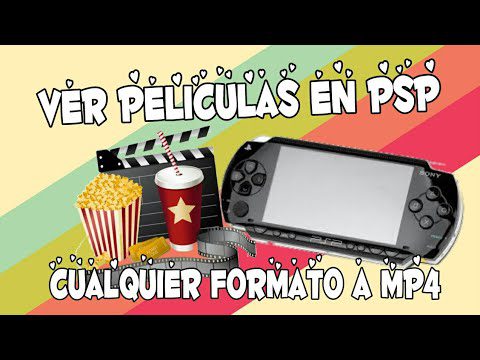 Qué formato de música lee el PSP