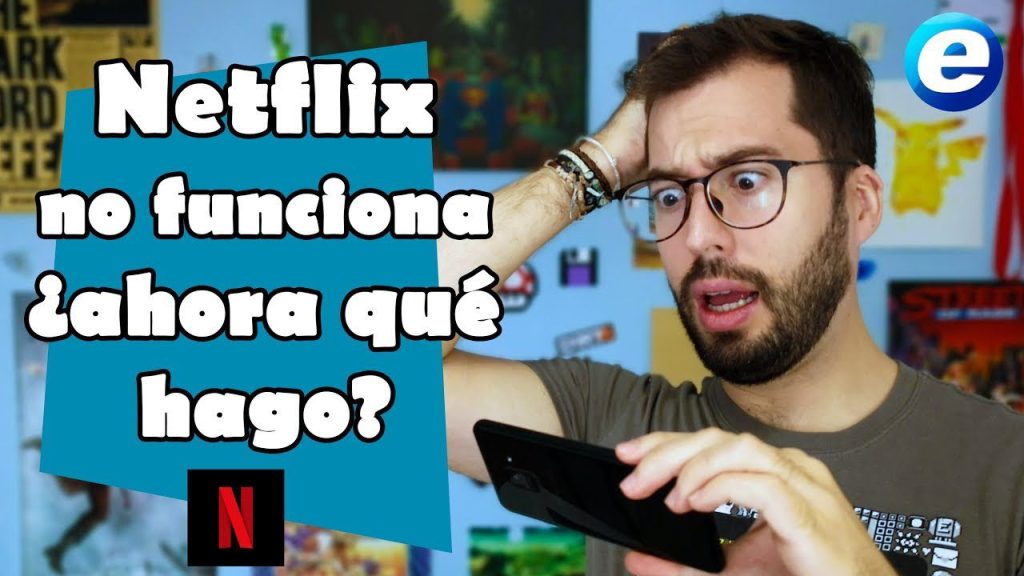 Por qué Netflix se ve rojo