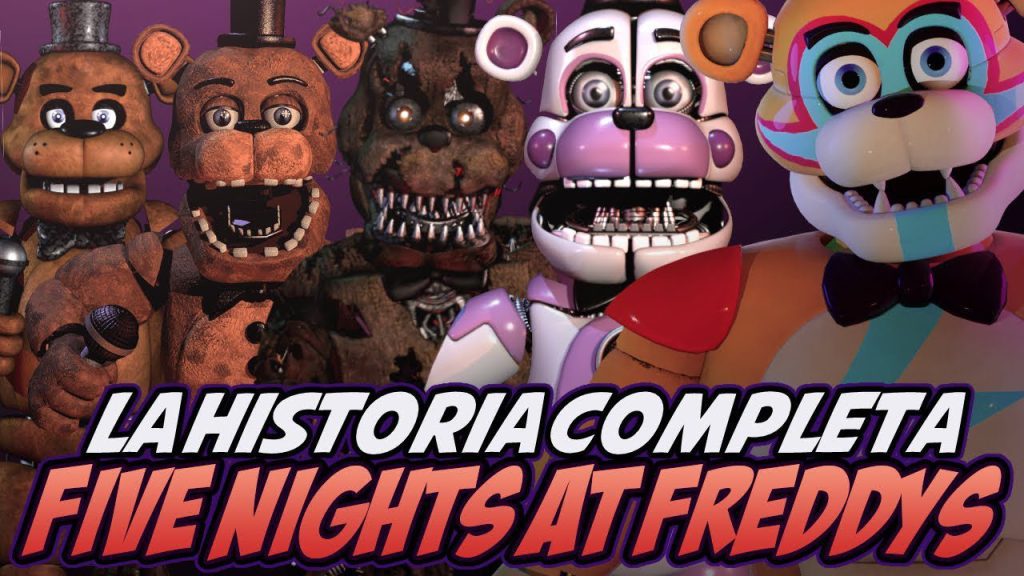 Cuánto dura una hora en FNaF 5