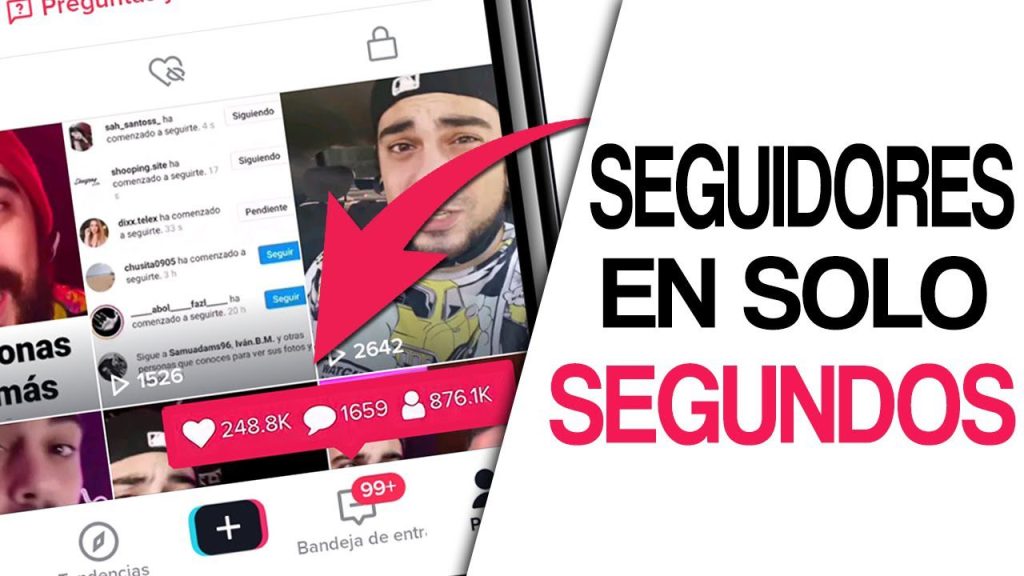 Cómo conseguir 1000 seguidores en TikTok gratis