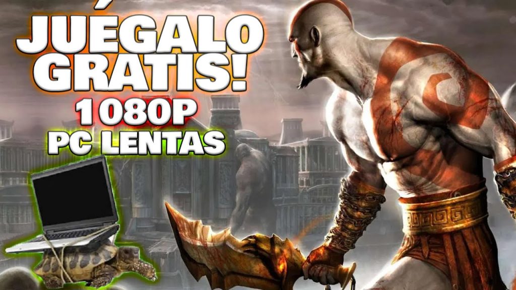 Cuánto pesa God of War 1 para PC