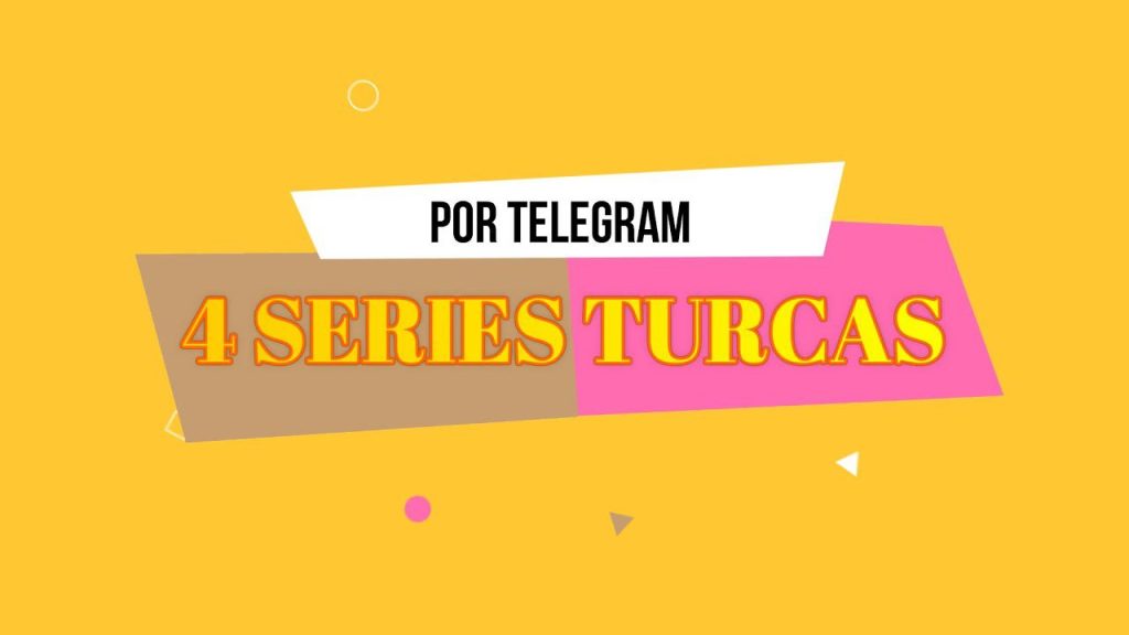 Qué series turcas se pueden ver en Telegram