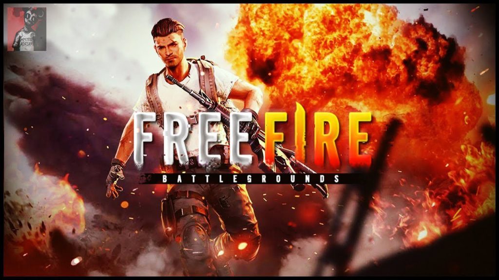 Qué significa el logo de Garena Free Fire