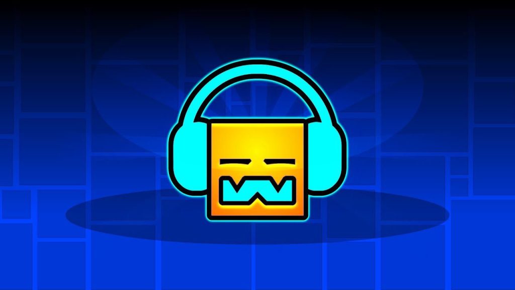 Qué tipo de música usa Geometry Dash