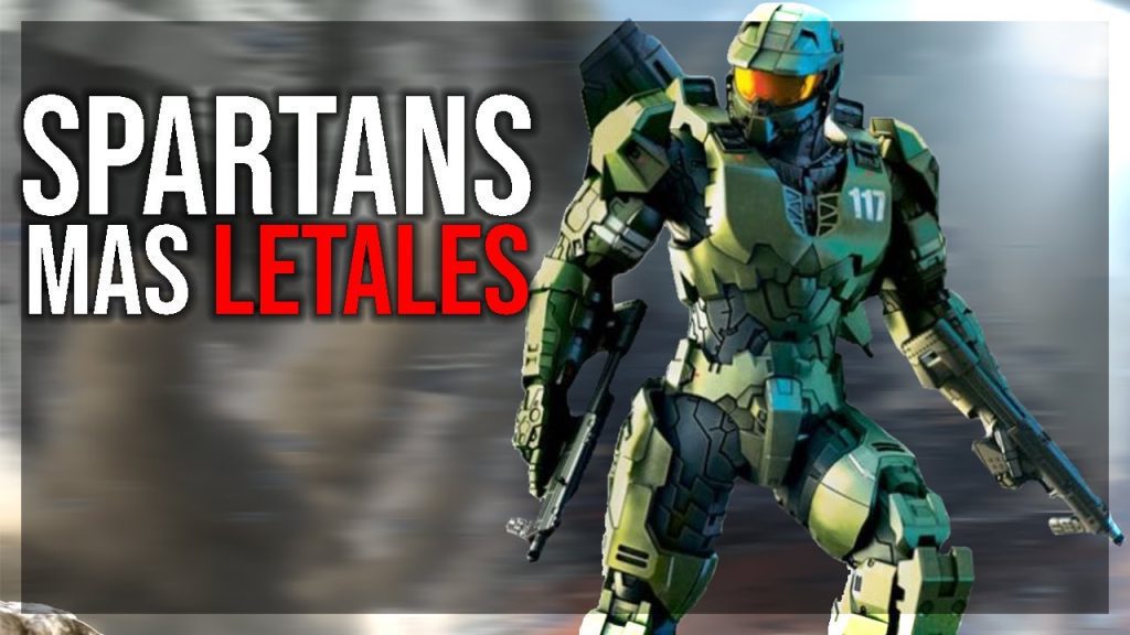 Quién es el Spartan más letal de Halo