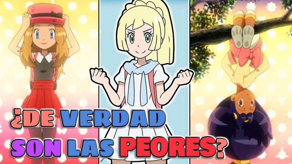 Quién es la mejor amiga de Ash