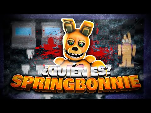 quien es springtrap en verdad Quién es Springtrap en verdad