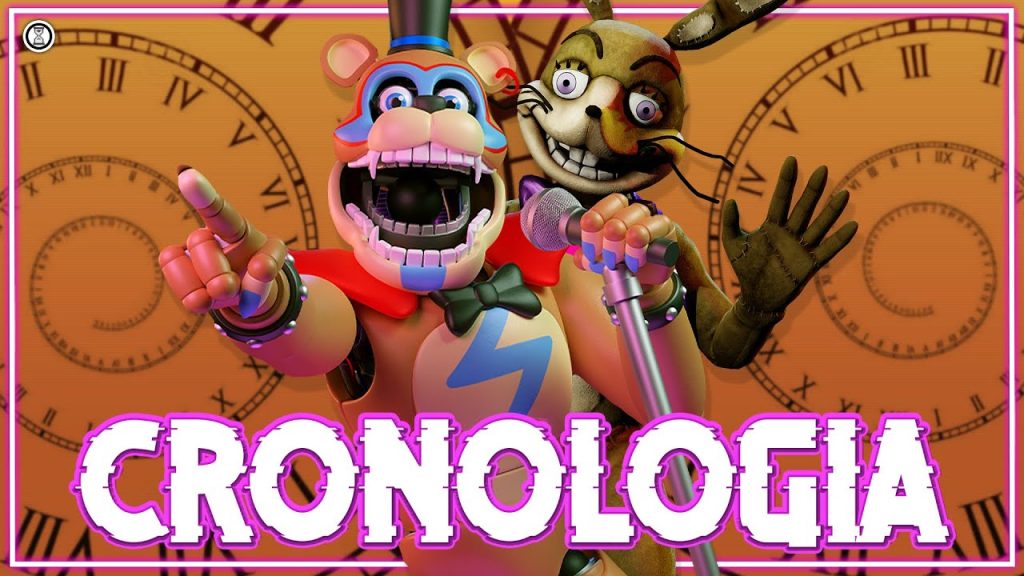 Cuanto-tiempo-dura-una-hora-en-FNAF-2