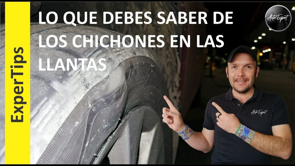 como arreglar un huevo en una ll Cómo arreglar un huevo en una llanta