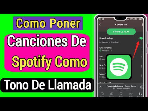 Cómo pasar una canción de Spotify a Samsung Music