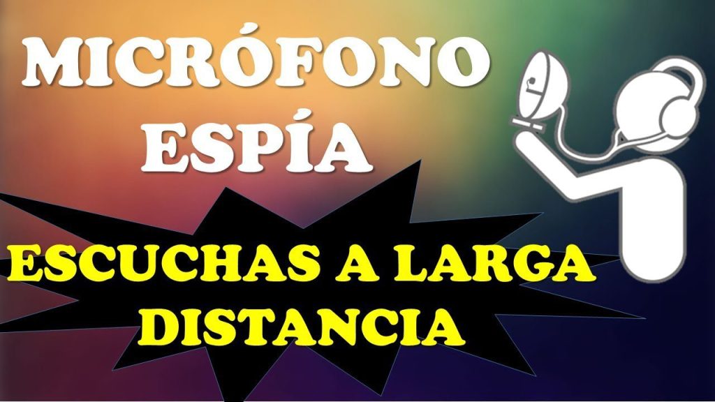 como puedo escuchar conversacion Cómo puedo escuchar conversaciones a distancia