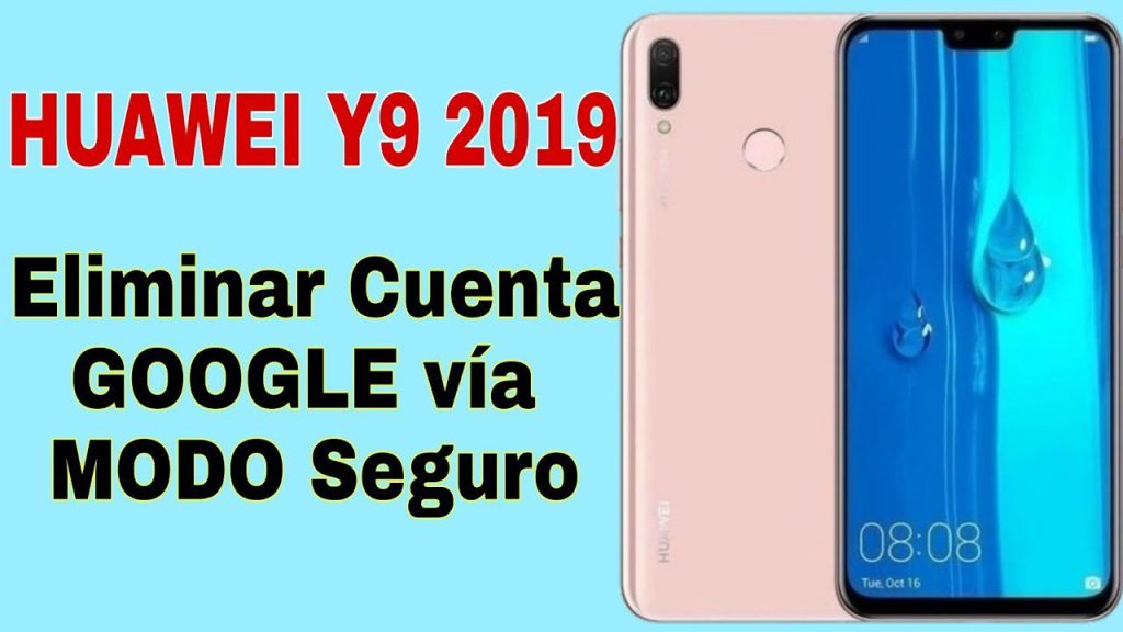 Cómo reiniciar Huawei y9 Prime en modo seguro