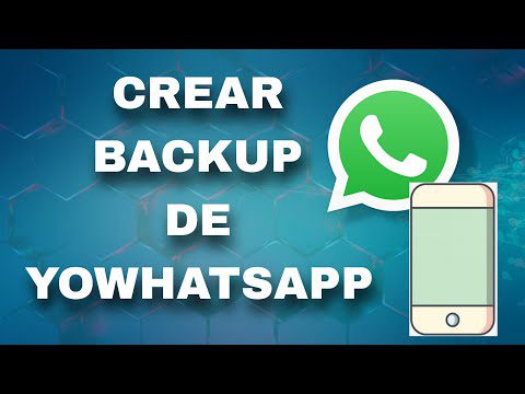 Cómo restaurar los mensajes de YOWhatsApp