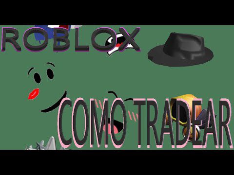 como tradear en roblox celular Cómo tradear en Roblox celular