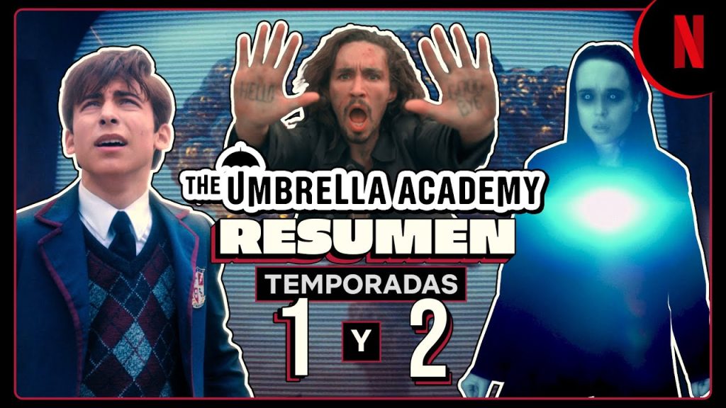 Cuál es la enfermedad de Harlan The Umbrella Academy