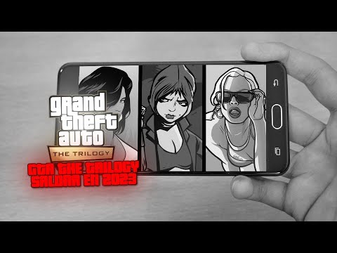 Cuando saldra GTA SA Definitive Edition en Android