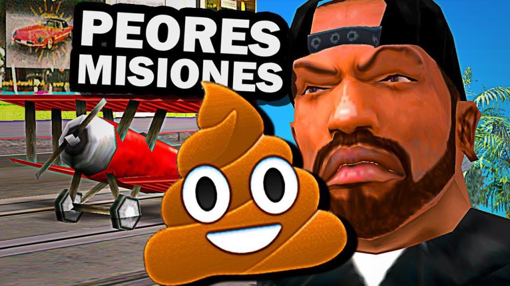 cuantas misiones tiene el gta sa Cuántas misiones tiene el GTA San Andreas