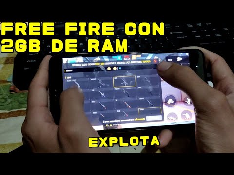 cuanto de ram se necesita para j Cuánto de RAM se necesita para jugar Free Fire 2022