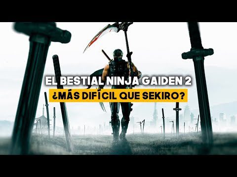 Cuánto dura Ninja Gaiden 2