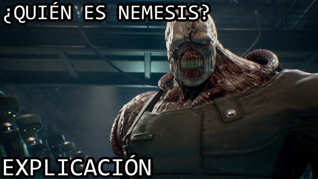 cuanto mide el nemesis Cuánto mide el nemesis