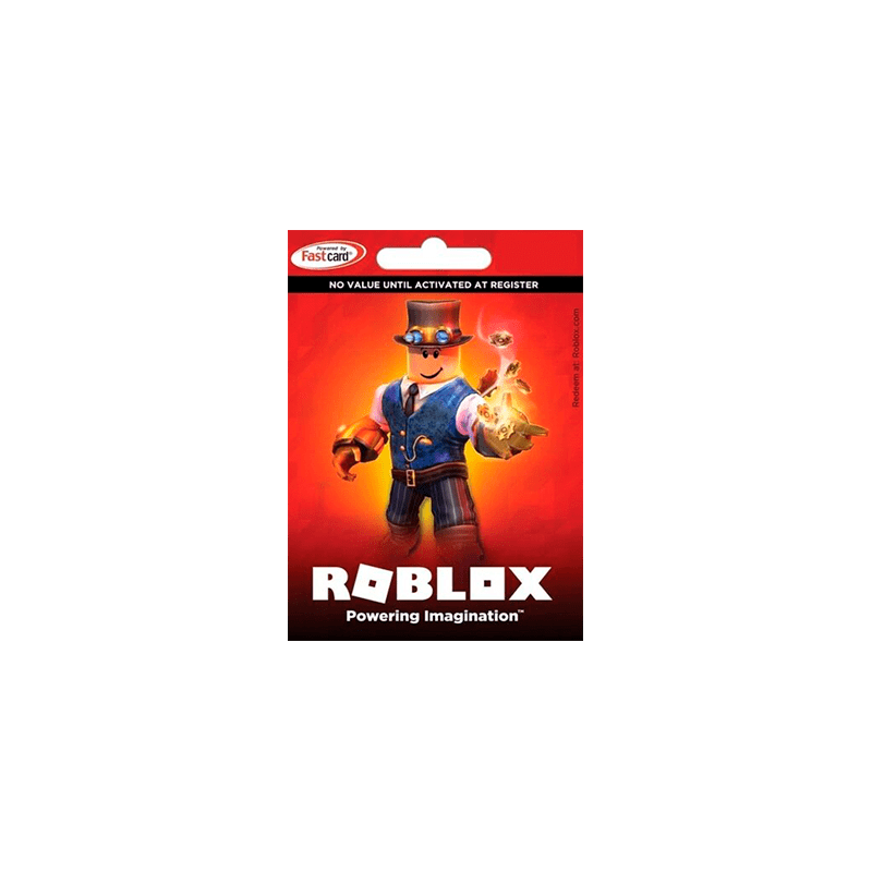 Cuántos Robux te da una tarjeta de 25 dólares