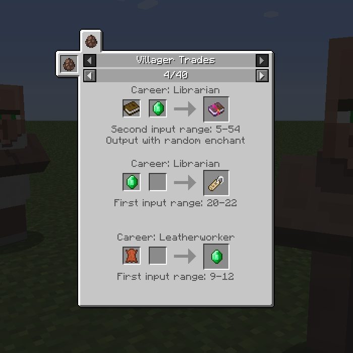 Cuántos items hay en total en Minecraft